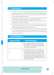 Kunci jawaban lks bahasa indonesia kelas 9 semester 2 2021. Buku Guru Bahasa Inggris Kelas Vii Smp Kurikulum 2013