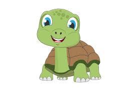 This logo is compatible with eps, ai, psd and adobe pdf formats. Cute Turtle Cartoon 922443 Illustrations Design Bundles