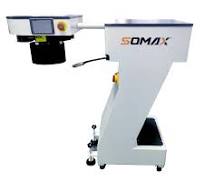 High Speed Somax SM-22A Smart Rope Inserting Machine Pants and Pullover  Stringing Machine Pants Apparel Machine