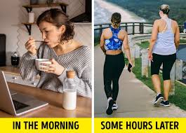 I had someone tell me that when your stomach growls, it's your body using your excess fat to feed itself! 12 Ways To Stop Your Stomach From Growling Loudly