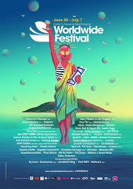 Worldwide Festival Sete 2018 Festival Ako Vega