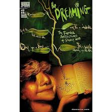 The Dreaming (1996-2001) #57 (English Edition) eBook : Kiernan, Caitlin R.,  H°jgaard,Christian, Randall,Ron, McKean, Dave, Hojgaard, Christian,  Randall, Ron, Randall, Ron: Amazon.de: Kindle-Shop
