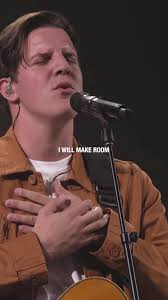 Make Room for Worship: A Christian Song of Surrender