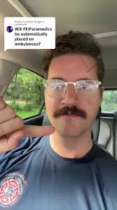 Replying to @Jesse Suggs #firefighter #emt #paramedic #ambulance