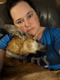 Loss of a beloved boxer dog