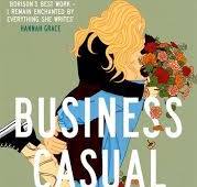 Business Casual by B.K. Borison - Pan Macmillan