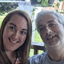 Where was the garage fire yesterday in Tiltonsville?