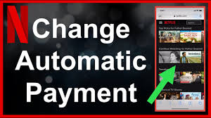 To remove a payment method from your account, select manage payment info from your account page and delete the payment method you want to remove. How To Change Netflix Automatic Payment Youtube