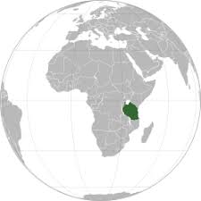 Map is showing tanzania, a country in east africa with a coastline at the indian ocean. Tanzania Wikipedia