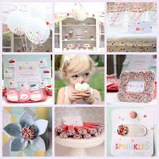 Birthday Celebration Ideas For Kids At Home Non Character Birthday Party Ideas For Kids The Inspired Home Sprinkles Birthday Party Sprinkle Party Confetti Party