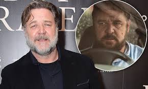 Releasing today in cinemas, unhinged is a throwback to the escapist thrillers or horror movies of a certain era, a. Russell Crowe Says It S Amusing To Play A Character With Extreme Rage Issues In New Film Unhinged Daily Mail Online