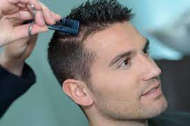 Pour cacher cette imperfection, il. Quelle Coupe Courte Pour Un Homme