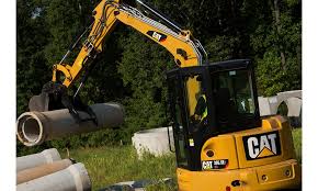 A wide variety of cat 305 excavator options are available to you, such as used, new. 305 5e2 Cr Mini Hydraulic Excavator Nmc Cat Caterpillar Dealer Nebraska Pottawattamie County Ia