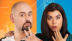 Socios por accidente la nueva comedia romántica de Liss Pereira y Ricardo  Quevedo « ||| Revista Bombea |||