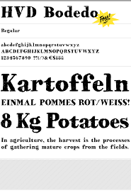 Hvd Fonts 7 Free Fonts For Personal And Commercial Use Hvd Fonts Is A Type Foundry From Berlin Germany It Was F Custom Fonts Hand Carved Stamps Free Font
