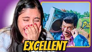 BALLAATHA JAATHI Reaction