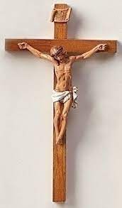 Take your beats on the go! Crucifixes Crucifix Wood Cross Fontanini Corpus Crucifix Wood Crosses Jesus On The Cross