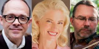 Gerschwin! with Prudence Johnson & Dan Chouinard featuring Randy Sabien