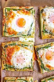 Puff Pastry Breakfast Tarts An Easy Brunch Recipe Recipe Breakfast Tart Easy Brunch Recipes Breakfast Puff Pastry