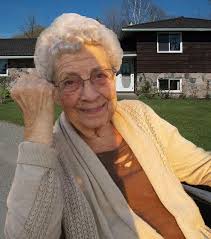 Obituary of Marthe Coutu