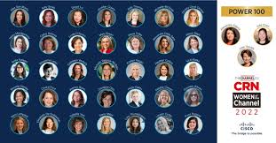 Record 38 Cisco Leaders Make CRN's 2022 Women of the Channel List