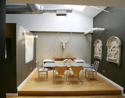 5 Great Platforms And Raised Floors Home Flooring Living Dining Room