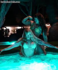 Xinia Official commands attention with unapologetic nudes - a truly captivating leak