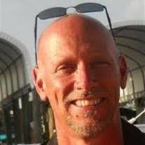 Mark Newlin's Instagram, Twitter & Facebook