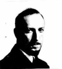 Paul Scott Mowrer (1887-1971)