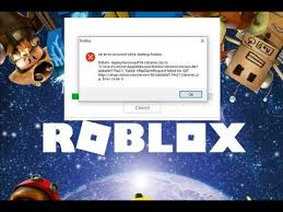 An Error Occurred While Starting Roblox Fix Youtube