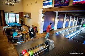 Seating Next To Home Bowling Alley Lanes Interiordesignideas Interiordesignideasbedroom Interiordesignideas Home Bowling Alley Game Room Basement Game Room