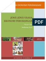 V (lima) a sd negeri 5 tanjungpandan tahun pelajaran 2018 / 2019 bumn pengertian bumn adalah badan usaha yang seluruh atau sebagian besar modalnya dimiliki oleh negara melalui penyertaan secara langsung yang berasal dari kekayaan negara yang dipisahkan. Kliping Usaha Kelompok Wulan