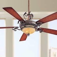 With a 56 or 68 blade span and a powerful motor, minka aire's ceiling fan brings a perfect breeze. 56 Minka Aire Napoli Sterling Walnut Led Ceiling Fan 95j31 Lamps Plus