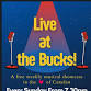 Live at the Bucks event image