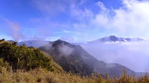 宸於山林水間 前往 看見 體驗中 坐車累過步行的百岳 郡大山 natural landmarks formosa landmarks