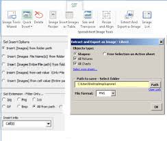 Excel Add Ins Excel Image Assistant Picture Manager Tools