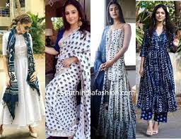 Check spelling or type a new query. Trending Color Combination Of The Season Indigo White