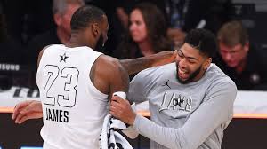 It took some time to land these stars as the lakers roster was not up to the organization's expectations for most of the last ten years. Lakers Roster Starting Lineup After Anthony Davis Trade Heavy Com