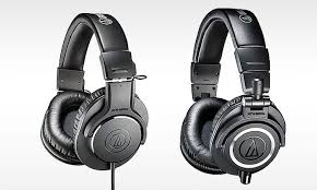 Loot Deal Audio Technica Over The Ear Headphones Starting At Rs 2899 On Groupon India Extra Discount G Audio Technica Headphones Audio Technica Headphones