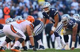 Cleveland Browns Vs Dallas Cowboys Live Stream How To Watch Week 4