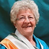 Mary "Jule" Walsh Obituary