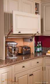 Small Appliance Storage Hl Vertical Door Lift Hardware Kitchen Decor Outdoor Kitchen Appliances Outdoor Kitchen