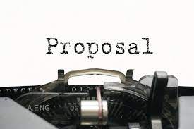 Atas = 4 inch b. Cara Membuat Proposal Kegiatan Yang Baik Dan Benar