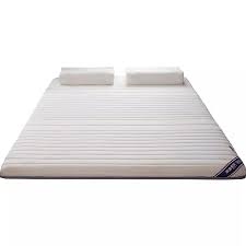 4d Nefes Emulsiyon Yatak Katlanabilir Kat Tatami Tek Cift Ogrenci Kalin 6cm Rahat Sunger Yatak Topper Minderler Aliexpress