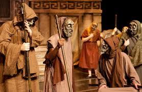 See more media at ancient theatres. Ancient Greek Costumes Masks And Theater In Focus Ancient Pages
