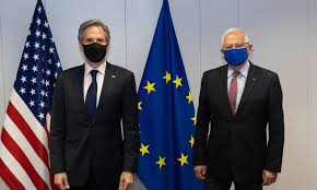 Antony blinken was born as antony john blinken. Joint Statement U S Secretary Of State Antony J Blinken And Eu Hr Vp Josep Borrell U S Mission To The European Union