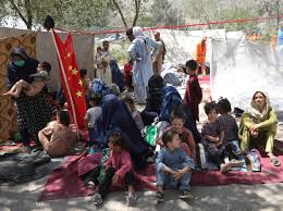 The current population of afghanistan in 2021 is 39,835,428, a 2.33% increase from 2020. Biden Says Afghan Leaders Must Fight For Their Nation As Taliban Gains Reuters