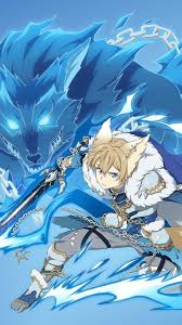 This hd wallpaper is about sword art online, sword art online: Iphone Eugeo Wallpaper Kolpaper Awesome Free Hd Wallpapers