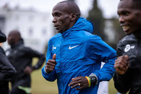 Oct 12, 2019 · eliud kipchoge becomes the first athlete to run a marathon in under two hours, beating the mark by 20 seconds. Olympic Gold Medal Tops Eliud Kipchoge S 2021 Ambitions Undecided About London Return Capital Sports
