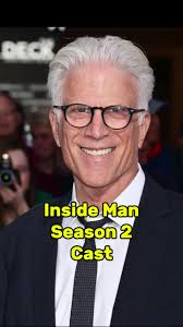 Mary Steenburgen and Ted Danson Young